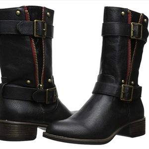 New Women’s Newport Engineer Boot